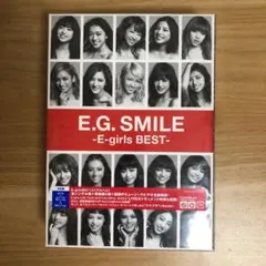 E.G.SMILE-E-girls BEST-