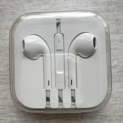 Apple EarPods 3.5mmジャック ホワイト