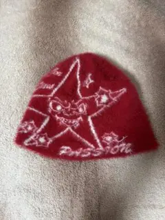 passion ビーニー 赤 2026年最新】passion ニット帽・ビーニーの人気アイテム - メルカリ