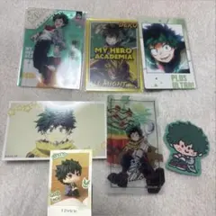 ヒロアカ 緑谷出久　まとめ売り