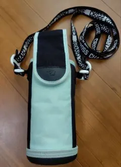 象印 水筒カバー ミントグリーン 斜めがけ　ストラップ　480mlのサムネイル