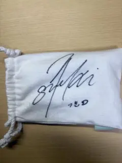 Billlie ツキ 直筆サイン入りカッサ