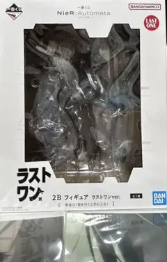 2026年最新】2b フィギュア ニーア ラストワンの人気アイテム - メルカリ
