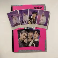 straykids 樂-STAR ROCK ver. アルバム トレカ