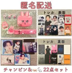 Stray Kids チャンビン トゥエッキ 22点 セット
