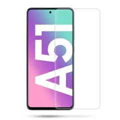 Galaxy A51 SC-54A SCG07 5G 6.5 ガラス L048