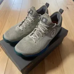 ボーラホリック ballaholic バッシュ ASICS × ballaholic NOVA SURGE LOW (midnight/aurora green