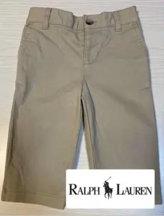ラルフローレン⭐︎チノパンツ　ベビー