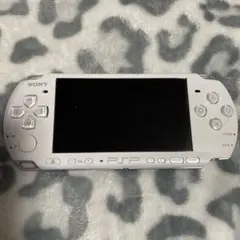 PSP 3000ホワイト ジャンク（動作未確認の為）
