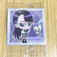 ゆり＆コロン プリキュア オールスターズシールウエハース2 グッズ 月影ゆり