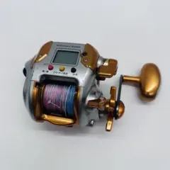 alpha tackle POLARIS iv500S 電動リール 本体 - メルカリ