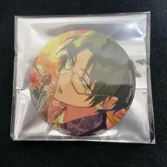 あんスタ　缶バッジ　テーマスカウト　敬人