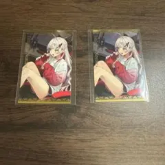 ボイスビジュアルカード にじさんじ 石神のぞみ