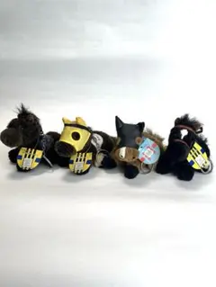 【即購入可】ザッツザプレンティ他 セット ぬいぐるみ AVANTI 5S 競馬