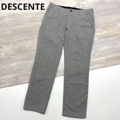 デサント★毛97%★裏起毛★ストレッチ★パンツ 【メンズ サイズO（XL）】