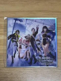 ミニアクリル色紙 にじさんじ SitR アンコール 公演 特典