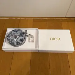 新品未使用☆ DIOR ミスディオール ジュエリーケース セット