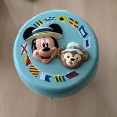 東京ディズニーシー SPRING VOYAGE ポップコーンバスケット