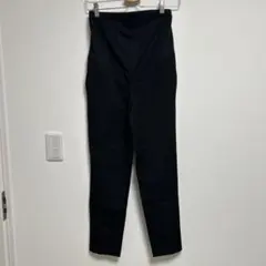 UNIQLO スマートアンクルマタニティーパンツ　Sサイズ　ブラック