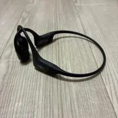 Shokz ショックス OpenRun　黒　S803 本体のみ