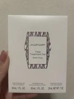 JILL STUART トータルトリートメントセット