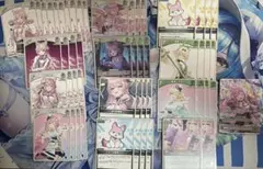 ホロカ　博衣こより デッキパーツ セット