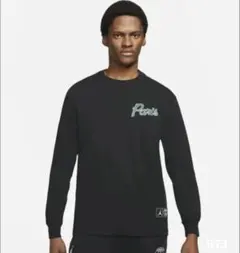 NIKE AIR JORDAN パリサンジェルマン ロンT 　XXL 希少サのサムネイル