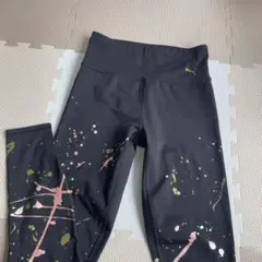 PUMA レディース トレーニングタイツ Mのサムネイル