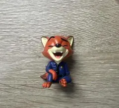 ズートピア HAHAHA！fig ガチャ ニックワイルド