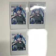 プロセカ zozoチェキ ミク ダショミク