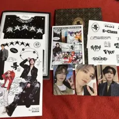 Stray Kids スキズ　ハン　s-class トレカ