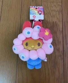 サンリオ ミャクミャク 推しカラー なりきりぬいぐるみ BC マイメロ
