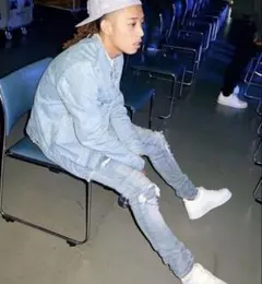 DIESEL purple amiri dripグアピ swag archive DIESEL purple amiri dripグアピ swag archive - メルカリ