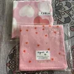 FURLA & agnès b. ハンカチセットのサムネイル