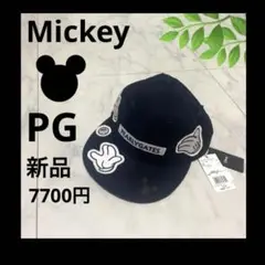 Mickey パーリーゲイツ　キャップ
