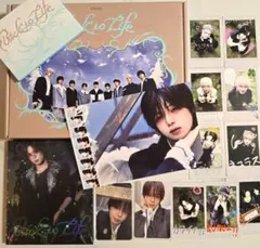 &TEAM　back to life gaze　ケイ　K