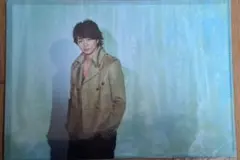 桜井　翔　クリアファイル A4サイズ