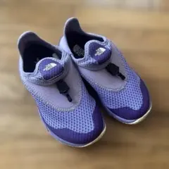 美品！ノースフェイス　19センチ　マリンシューズのサムネイル