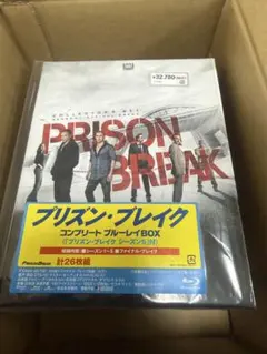 2025年最新】プリズンブレイク ブルーレイの人気アイテム - メルカリ