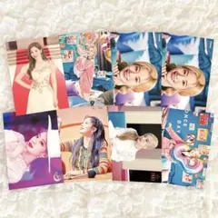 TWICE ダヒョン　ラントレ　8枚セット　まとめ売り