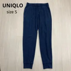 UNIQLO ユニクロ スウェット ジョガーパンツ S