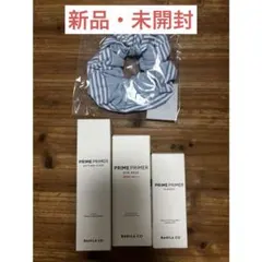 バニラコ デニムエディション サマー メイク崩れ防止 3点セット