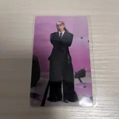 INI 西洸人 109 POPUP ラントレ トレカ