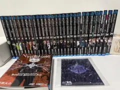 ワールドトリガー 全29巻セット + オフィシャルデータブック