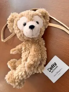 ダッフィー ショルダーバッグ 未使用 Duffy and Friends