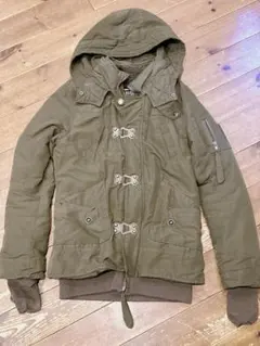 SLY スライ モッズコート N3B 平成ギャル　y2k