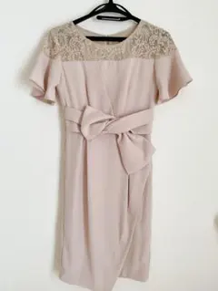 【最終値下げ】【美品】お呼ばれに♡ロイヤルパーティー ドレス