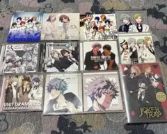 【さち様専用】うたプリ カルナイ CD まとめ売り