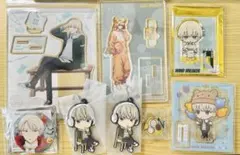 WIND BREAKER ウィンブレ　梶蓮8点セット