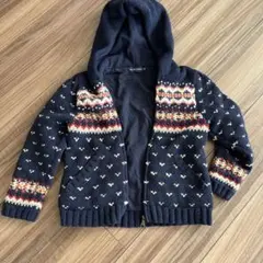 ラルフローレン ニットジャケット